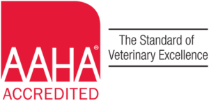 AAHA Accredited/ Standard of Veterinary Excellence Mark