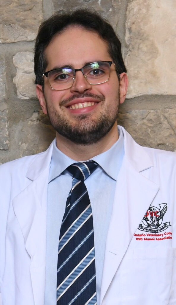 Matteo Cascio, DVM